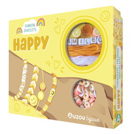 AUZOU EDITIONS MIS PULSERAS RAINBOW HAPPY. JOYAS, SHIILIA - AUZOU EDITIONS