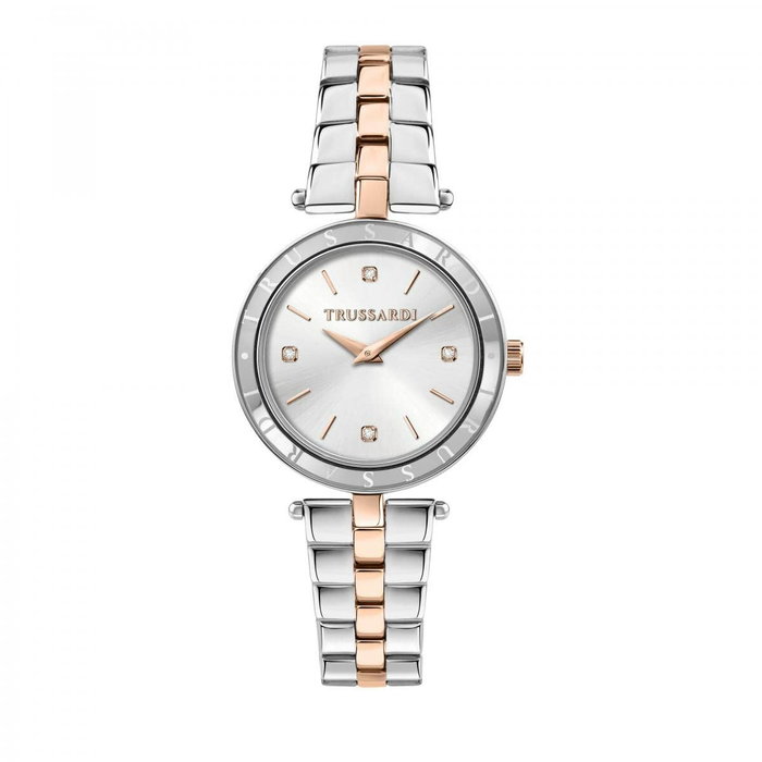 Reloj Mujer Trussardi R2453145516 (Ø 34 mm)
