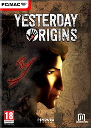 Microids Yesterday Origins