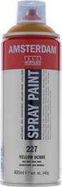 Amsterdam Spraypaint Ocre Amarillo 227 400 ml
