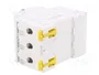 SCHNEIDER ELECTRIC Interruptor magnetotérmico ACTI9 K60N 10A 3P 6kA