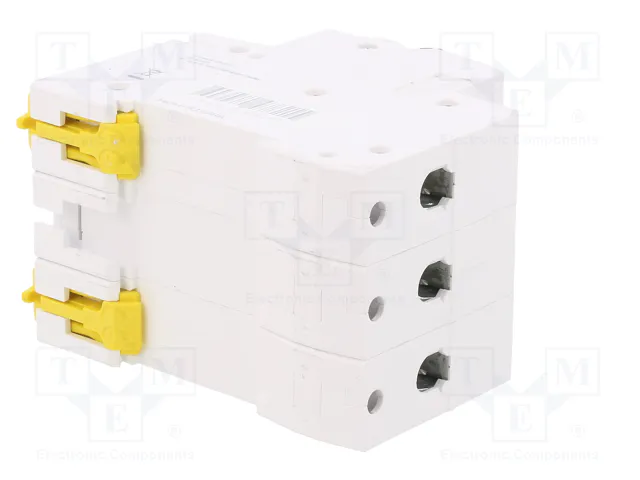 SCHNEIDER ELECTRIC Interruptor magnetotérmico ACTI9 K60N 10A 3P 6kA