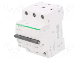 SCHNEIDER ELECTRIC Interruptor magnetotérmico ACTI9 K60N 10A 3P 6kA