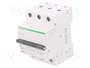 SCHNEIDER ELECTRIC Interruptor magnetotérmico ACTI9 K60N 10A 3P 6kA