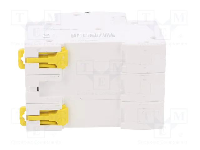 SCHNEIDER ELECTRIC Interruptor magnetotérmico ACTI9 K60N 10A 3P 6kA
