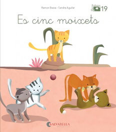 SALVATELLA ES cins moixets