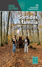 Sortides en familia per Catalunya, Jordi Bastart - Alpina