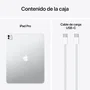 Apple iPad Pro 13 (M5) Wi-Fi + Cellular 2 TB Plateado