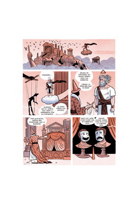 La Ultima Comedia de Paolo Pinocchio
