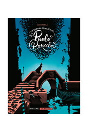 La Ultima Comedia de Paolo Pinocchio