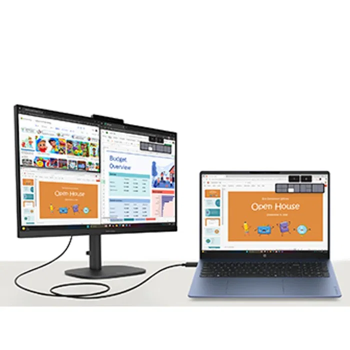 HP OmniBook 3 16-BU0011NS Intel Core 7 150U 16GB 1TB SSD 16 pol.