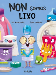 JAGUAR, Non somos lixo - Eva Rodriguez Juanes