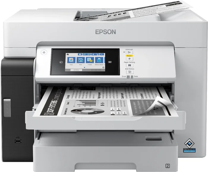 Epson EcoTank Pro ET-M16685 Multifunción Monocromo A3+