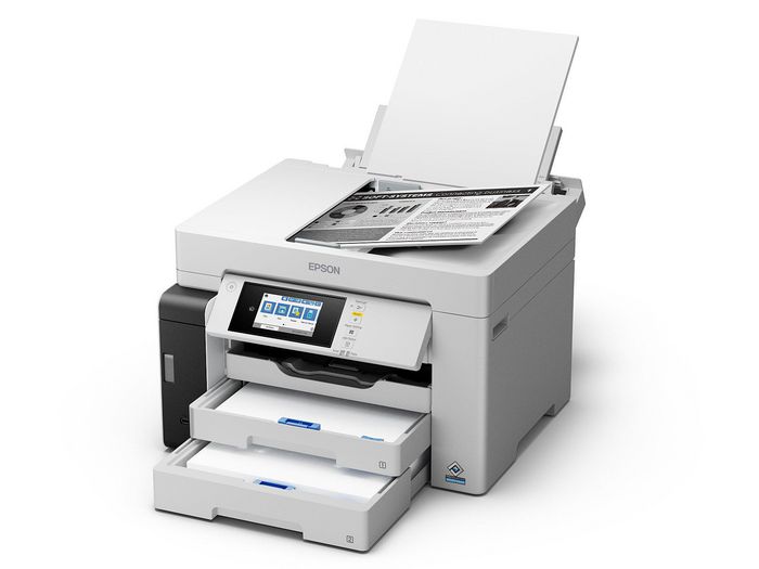 Epson EcoTank Pro ET-M16685 Multifunción Monocromo A3+
