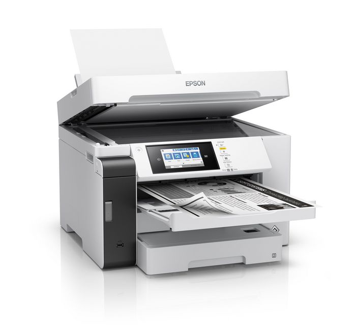 Epson EcoTank Pro ET-M16685 Multifunción Monocromo A3+