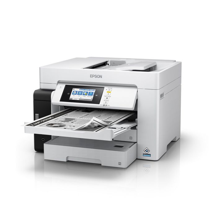 Epson EcoTank Pro ET-M16685 Multifunción Monocromo A3+