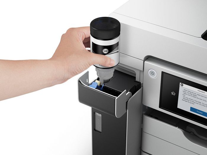 Epson EcoTank Pro ET-M16685 Multifunción Monocromo A3+