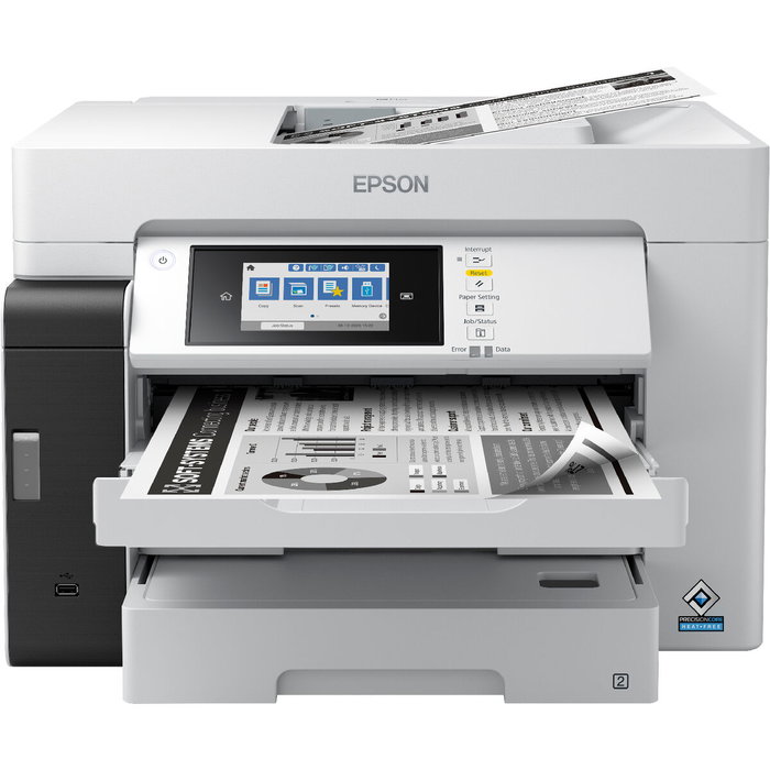 Epson EcoTank Pro ET-M16685 Multifunción Monocromo A3+