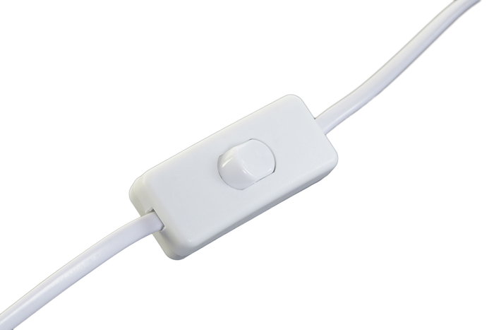 Lámpara de mesa DKD Home Decor 28 x 28 x 42 cm Beige Marrón Cuerda 220 V 50 W Dolomita