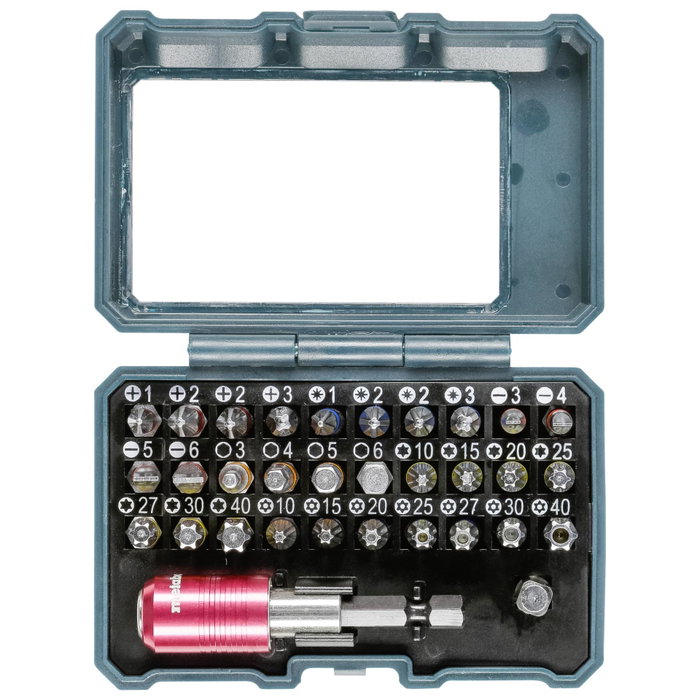 Metabo Set de accesorios de 55 piezas