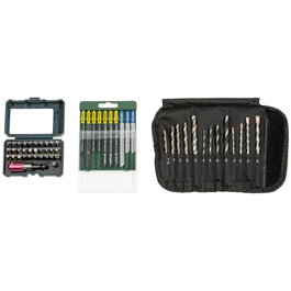 Metabo Set de accesorios de 55 piezas