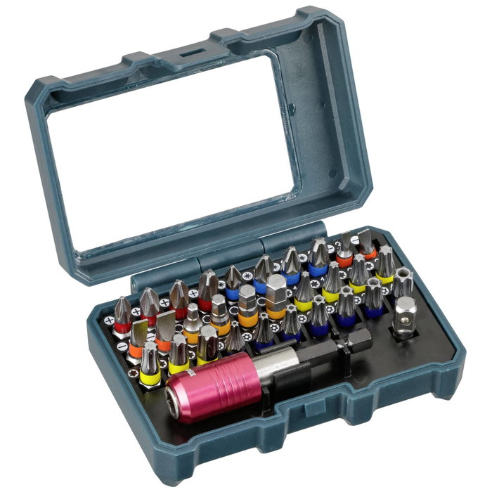 Metabo Set de accesorios de 55 piezas