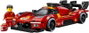 LEGO Speed Champions Juego de Construcción Coche Ferrari 499P