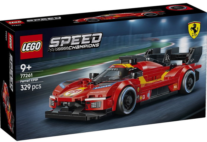 LEGO Speed Champions Ferrari 499P
