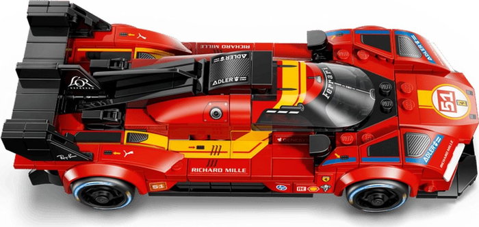 LEGO Speed Champions Ferrari 499P 77261