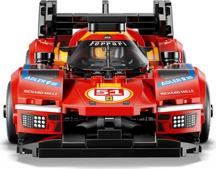 LEGO Speed Champions Ferrari 499P 77261