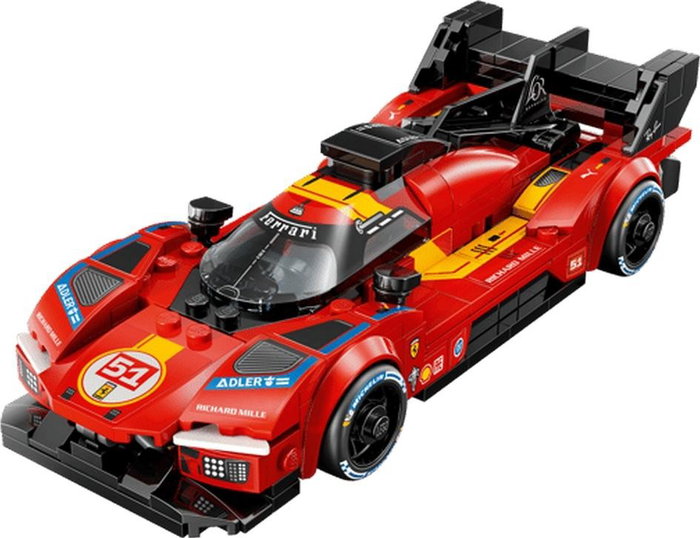 LEGO Speed Champions Ferrari 499P 77261