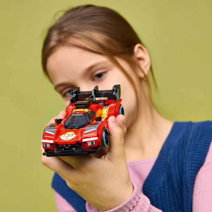 LEGO Speed Champions Ferrari 499P 77261