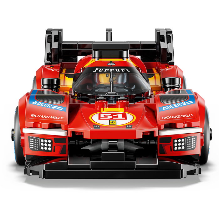 LEGO Speed Champions Ferrari 499P 77261