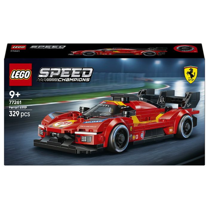 LEGO Speed Champions Ferrari 499P 77261