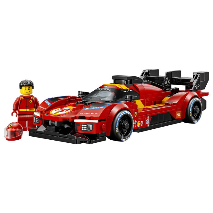 LEGO Speed Champions Ferrari 499P 77261