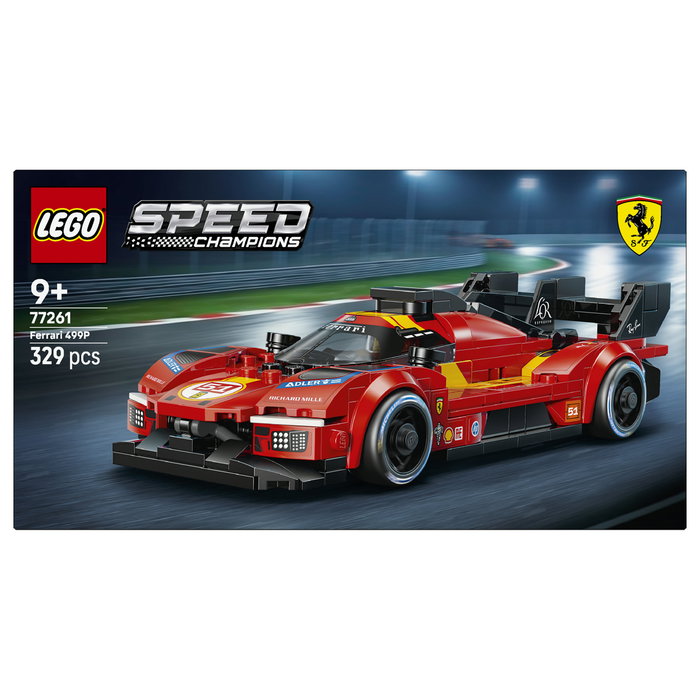 LEGO Speed Champions Ferrari 499P 77261