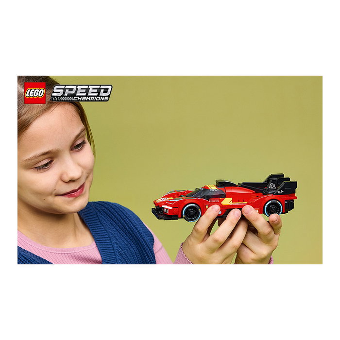 LEGO Speed Champions Ferrari 499P 77261