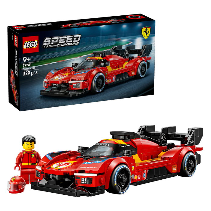 LEGO Speed Champions Ferrari 499P 77261