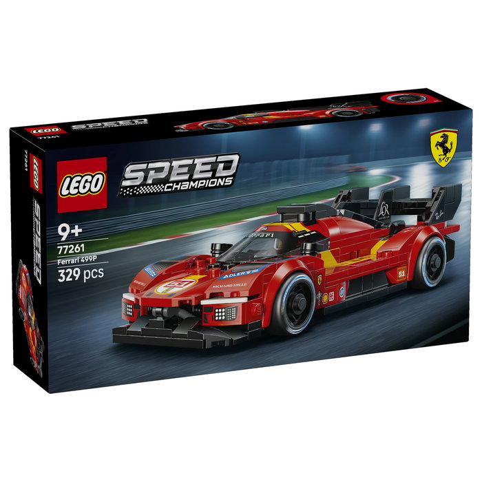 LEGO Speed Champions Ferrari 499P 77261