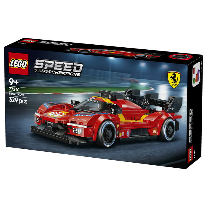 LEGO Speed Champions Ferrari 499P 77261