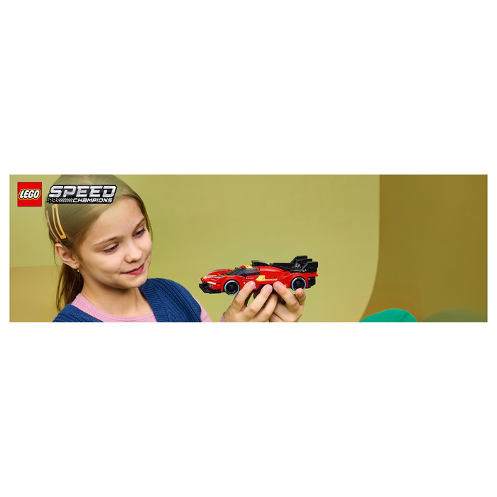 LEGO Speed Champions Ferrari 499P 77261