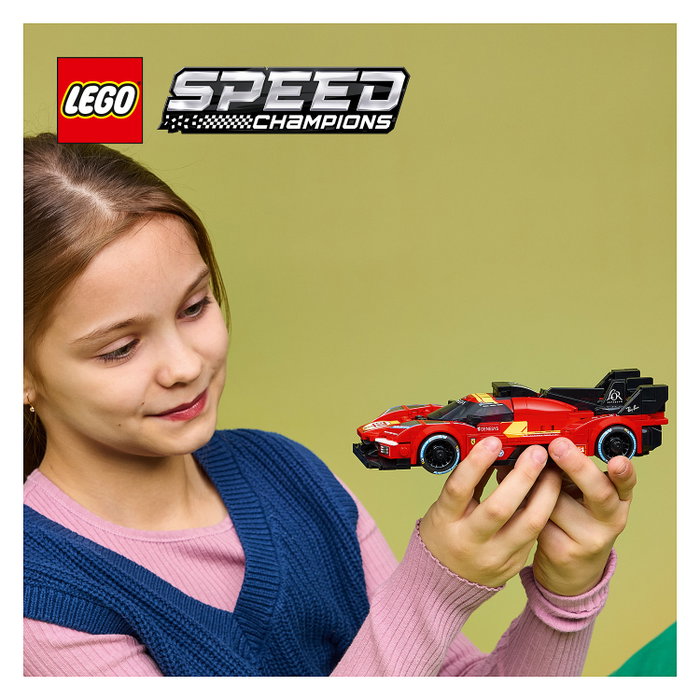 LEGO Speed Champions Ferrari 499P 77261