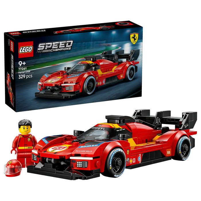 LEGO Speed Champions Ferrari 499P 77261