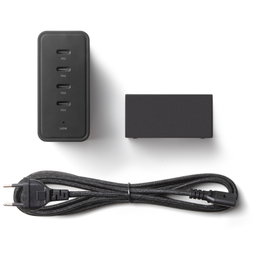Native Union 140W Type-C PD GaN Fast Desktop Charger Black