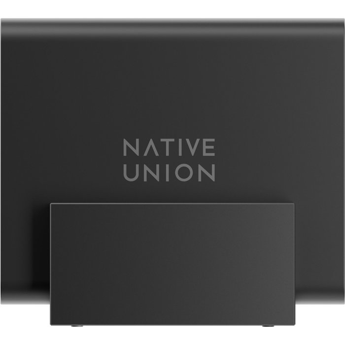 Native Union 140W Type-C PD GaN Fast Desktop Charger Black Native Union 140W Type-C PD GaN Fast Desktop Charger Black