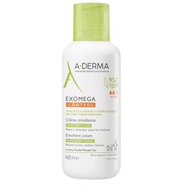 EXOMEGA CONTROL crema emoliente