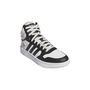 Zapatillas Casual Hombre Adidas Hoops 3.0 Mid Blanco XL