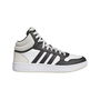Zapatillas Casual Hombre Adidas Hoops 3.0 Mid Blanco XL