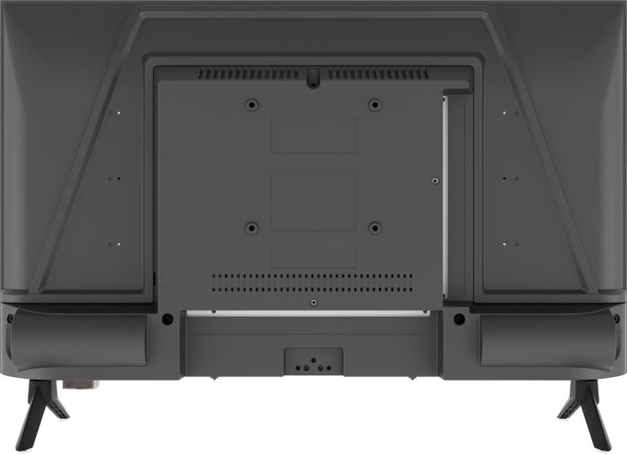 Silelis STV240001 Monitor 24" Full HD LED Traveler Negro 1920x1080 VGA HDMI USB DVB-T2