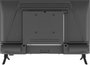 Silelis STV240001 Monitor 24" Full HD LED Traveler Negro 1920x1080 VGA HDMI USB DVB-T2